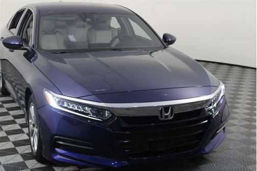 2020 Honda Accord LX 1.5T