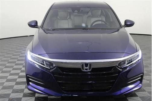 2020 Honda Accord LX 1.5T