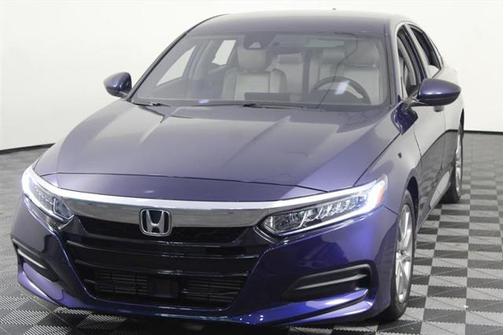 2020 Honda Accord LX 1.5T