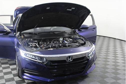 2020 Honda Accord LX 1.5T