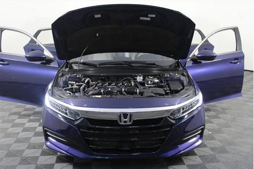2020 Honda Accord LX 1.5T