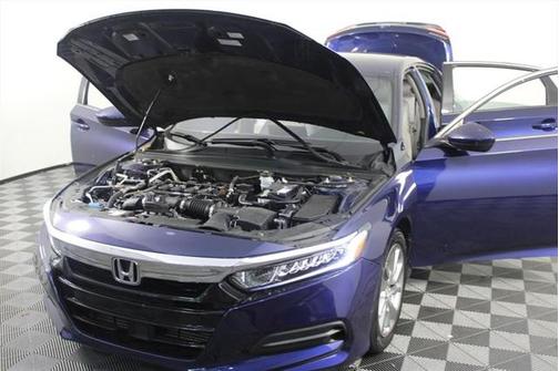 2020 Honda Accord LX 1.5T