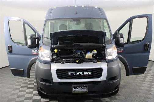 2019 RAM ProMaster 3500 High Roof