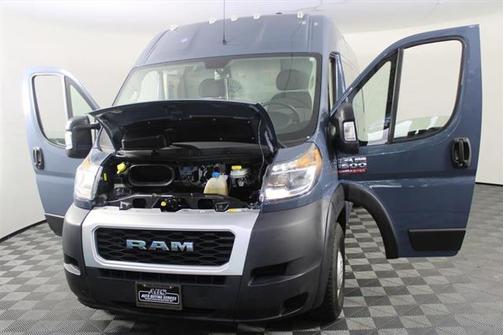 2019 RAM ProMaster 3500 High Roof
