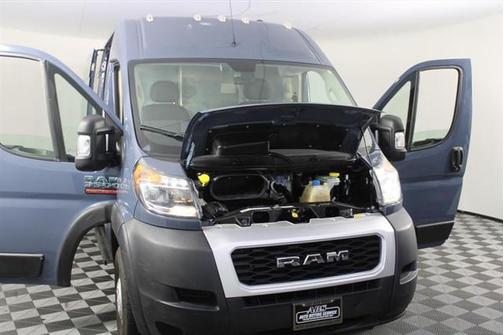 2019 RAM ProMaster 3500 High Roof