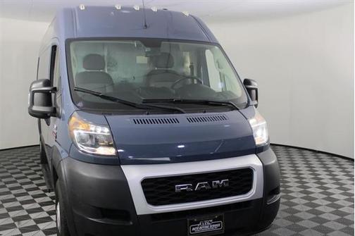 2019 RAM ProMaster 3500 High Roof