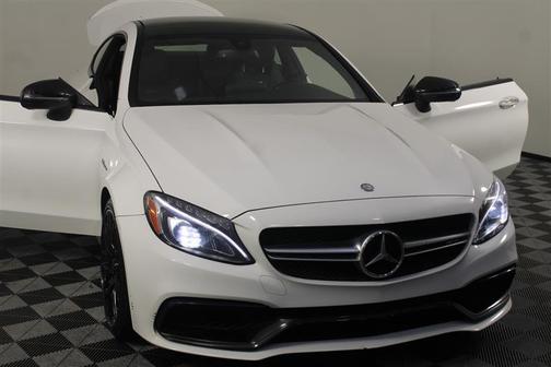 2017 Mercedes-Benz AMG C 63 AMG C 63