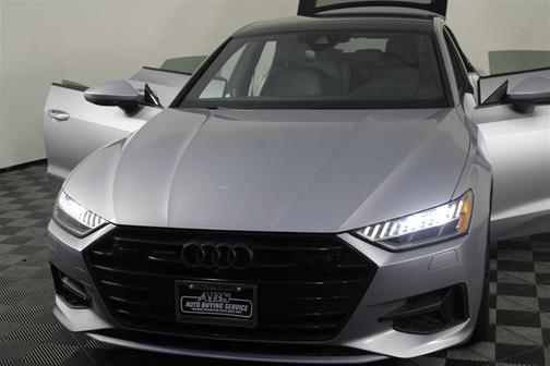 2019 Audi A7 3.0T Premium Plus