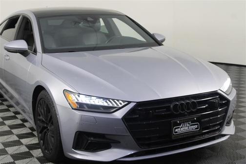 2019 Audi A7 3.0T Premium Plus