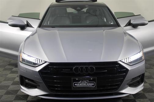 2019 Audi A7 3.0T Premium Plus