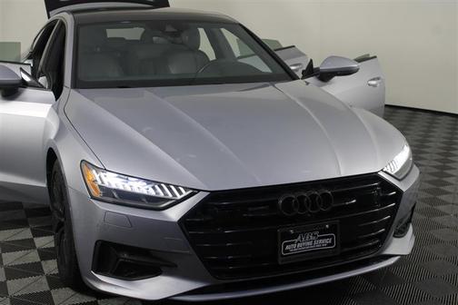 2019 Audi A7 3.0T Premium Plus