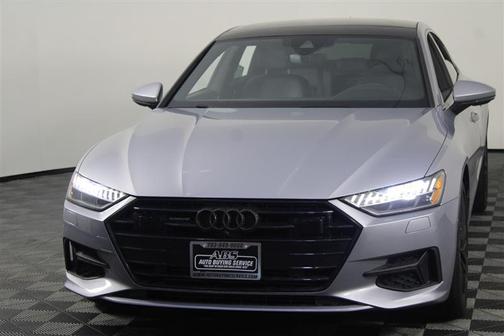 2019 Audi A7 3.0T Premium Plus
