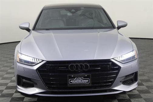 2019 Audi A7 3.0T Premium Plus
