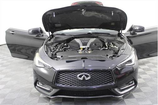 2018 INFINITI Q60 3.0T LUXE
