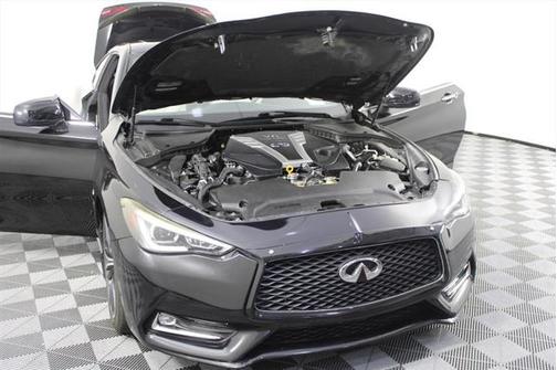 2018 INFINITI Q60 3.0T LUXE