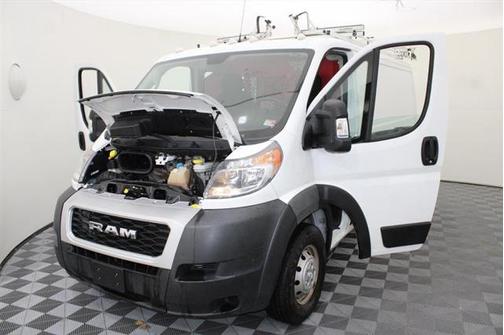 2019 RAM ProMaster 1500 Low Roof
