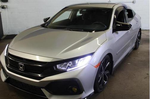 2018 Honda Civic Sport