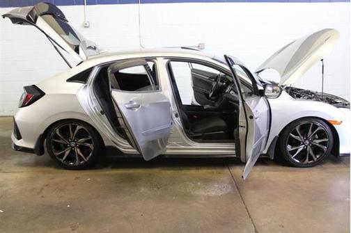 2018 Honda Civic Sport