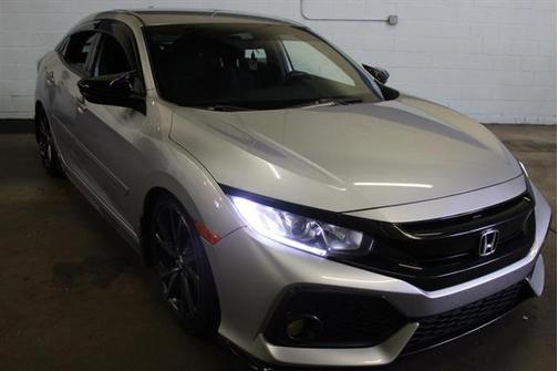 2018 Honda Civic Sport