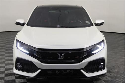 2017 Honda Civic Si