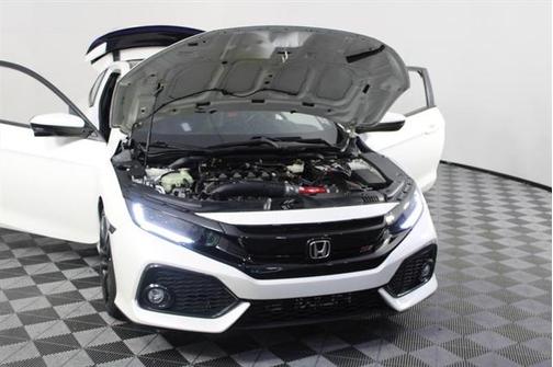 2017 Honda Civic Si