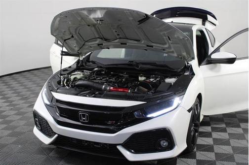 2017 Honda Civic Si
