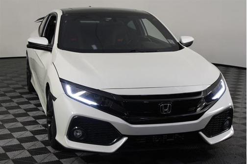 2017 Honda Civic Si