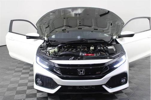 2017 Honda Civic Si
