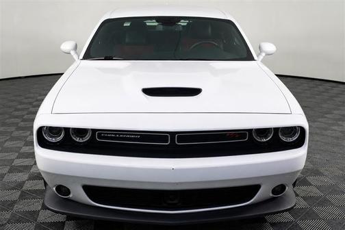 White Knuckle Clearcoat 2019 Dodge Challenger R/T