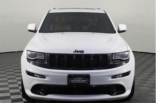 2015 Jeep Grand Cherokee SRT
