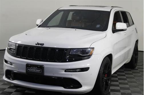 2015 Jeep Grand Cherokee SRT