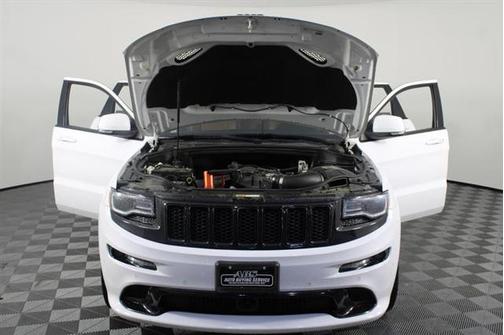 2015 Jeep Grand Cherokee SRT