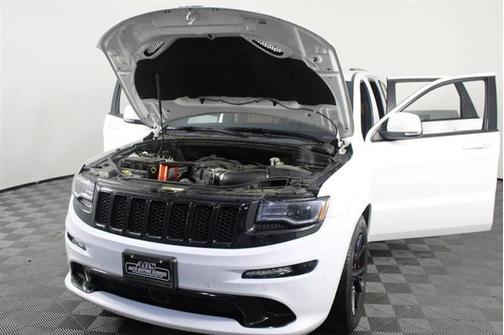 2015 Jeep Grand Cherokee SRT