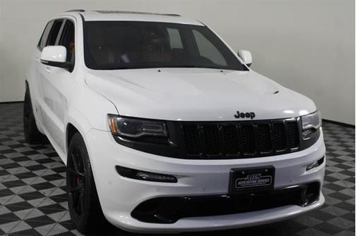 2015 Jeep Grand Cherokee SRT