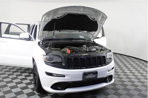 2015 Jeep Grand Cherokee SRT