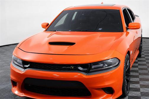 Go Mango 2020 Dodge Charger Scat Pack