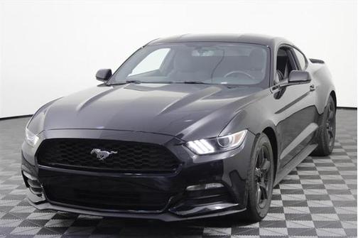 2015 Ford Mustang V6