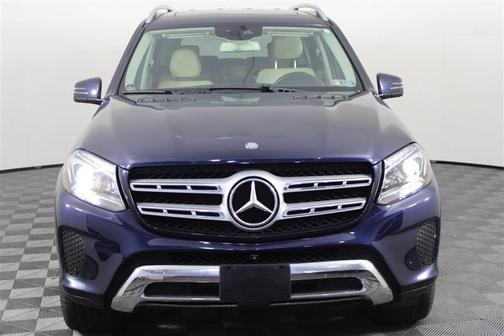 2017 Mercedes-Benz GLS 450 4MATIC