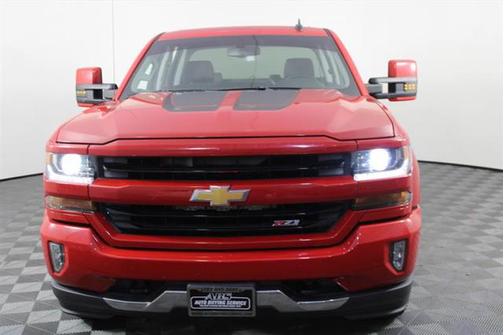 2016 Chevrolet Silverado 1500 2LT