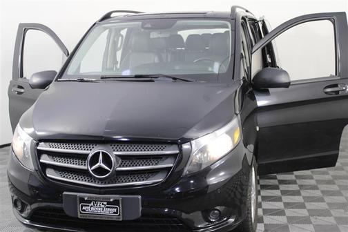 2018 Mercedes-Benz Metris Base