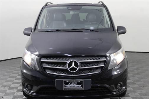 2018 Mercedes-Benz Metris Base