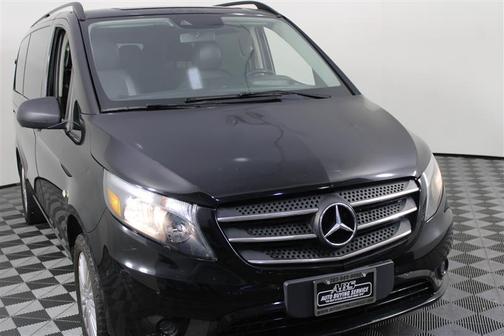 2018 Mercedes-Benz Metris Base