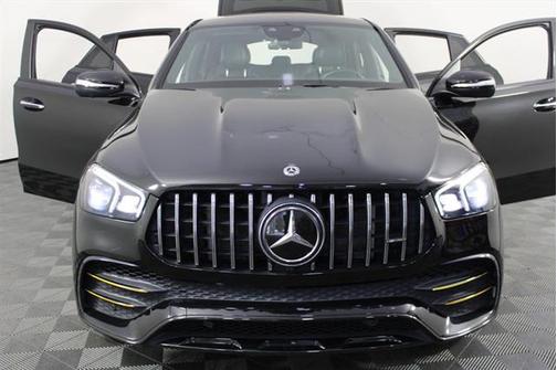 2021 Mercedes-Benz AMG GLE 53 4MATIC+ Coupe