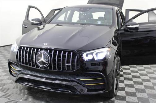 2021 Mercedes-Benz AMG GLE 53 4MATIC+ Coupe