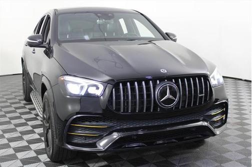 2021 Mercedes-Benz AMG GLE 53 4MATIC+ Coupe