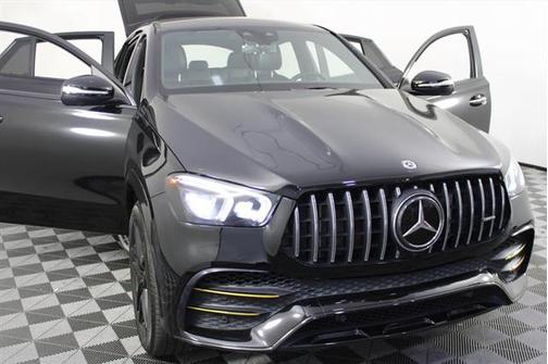 2021 Mercedes-Benz AMG GLE 53 4MATIC+ Coupe
