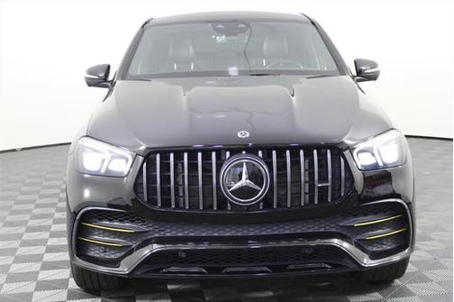2021 Mercedes-Benz AMG GLE 53 4MATIC+ Coupe