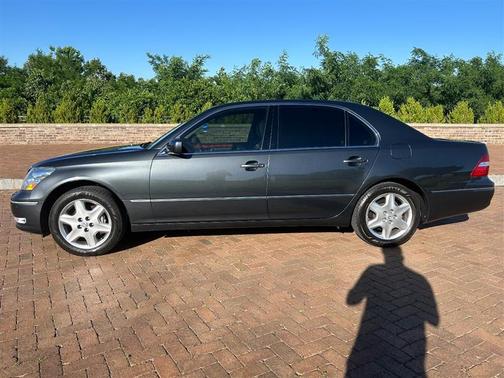 Flint Mica 2004 Lexus LS 430 Base