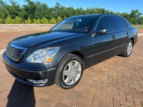Flint Mica 2004 Lexus LS 430 Base
