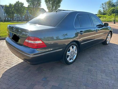 Flint Mica 2004 Lexus LS 430 Base